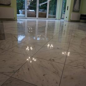UWS Ulm Wagner Steinfußbodenschleifbetrieb GmbH Steinböden Galerie 